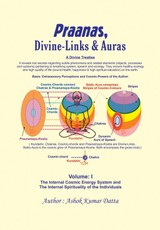 Praanas, Divine-Links, & Auras Volume I