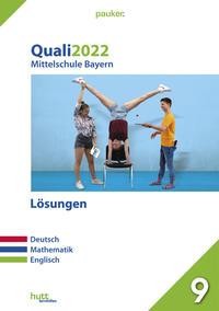 Quali 2022 - Mittelschule Bayern Lösungen