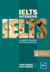 IELTS Intensive. Book + Delta Augmented
