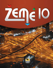 Žemė 10. Geografijos vadovėlis 10 klasei (ATNAUJINTAS)