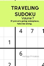 Traveling Sudoku Volume 7