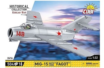 MiG-15 „Fagot“