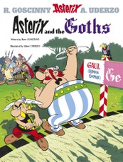 Asterix 03: Asterix and The Goths