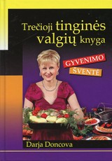Trečioji tinginės valgių knyga
