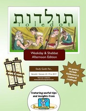 Bar/Bat Mitzvah Survival Guides