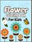 Flower Coloring Book for Kids
