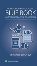 The Psychopharmacology Blue Book