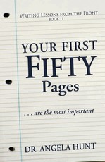 The First Fifty Pages of Your Novel