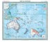 General-Karte von Australien und der Südsee, 1903 [Plano-Reprint]