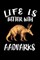 Life Is Better With Aadvarks