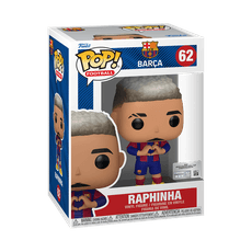 FUNKO POP! Vinilinė figūrėlė: Barcelona - Raphinha