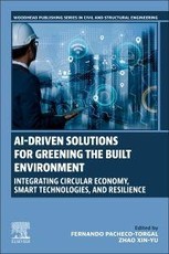 Ai-Driven Solutions for Greening the Built Environment