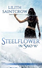 Steelflower in Snow