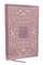 Nkjv, Personal Size Thinline Bible with Cross References, Pink Leathersoft, Comfort Print, Red Letter