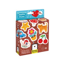 Dėlionė „My First Puzzles Happy Pairs“