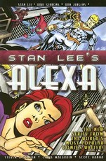 Stan Lee's Alexa