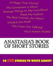 Anastasia's Book Of Short Stories