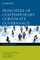Principles of Contemporary Corporate Governance