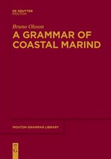 A Grammar of Coastal Marind