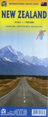 New Zealand 1:900 000