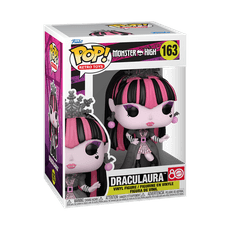 FUNKO POP! Vinilinė figūrėlė: Monster High - Draculaura (Howliday Outfit)