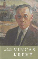 Vincas Krėvė