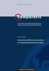 Humanitarian Military Interventions in Competing Globalization Projects