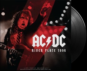 Vinilinė plokštelė LP AC/DC „River Plate 1996“ (LP)
