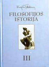 Filosofijos istorija III dalis