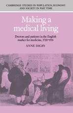 Making a Medical Living