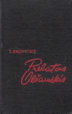 Prelatas Olšauskas (1961)