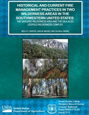 Historical and Current Fire Management Practices in Two Wilderness Areas in the Southwestern United States