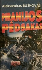 Piranijos pėdsakas