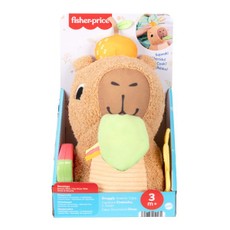 FISHER-PRICE lavinamasis žaislas – Kapibara (HYR54)