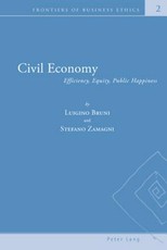 Civil Economy; Efficiency, Equity, Public Happiness