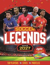 Men's Soccer Legends 2027