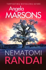 Nematomi randai (Detektyvė Kima Stoun)