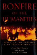 Bonfire of the Humanities