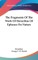 The Fragments Of The Work Of Heraclitus Of Ephesus On Nature