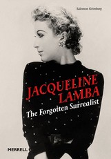 Insatiable: A Life of Jacqueline Lamba
