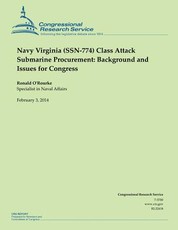 Navy Virginia (SSN-774) Class Attack Submarine Procurement