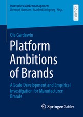 Platform Ambitions of Brands