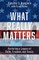 What Really Matters