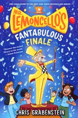 Mr. Lemoncello's Fantabulous Finale