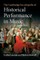Cambridge Encyclopedia of Historical Performance in Music