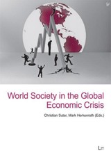 World Society in the Global Economic Crisis
