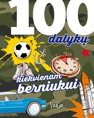100 dalykų kiekvienam berniukui