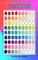 Adult Coloring Utensils Test Book