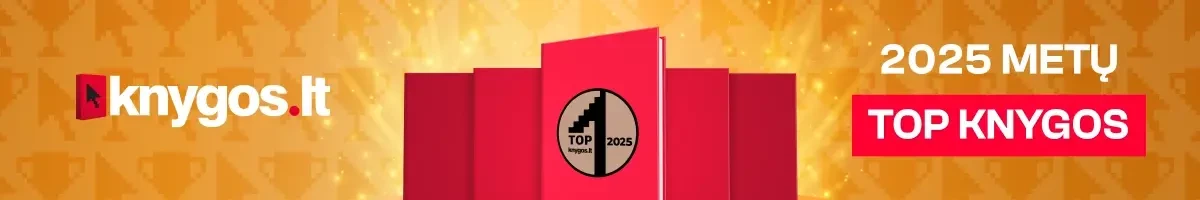 2025 TOP KNYGOS