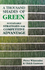 Winsemius, P: Thousand Shades of Green